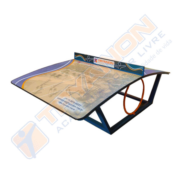 Mesa de Futmesa Oficial (Teqball)