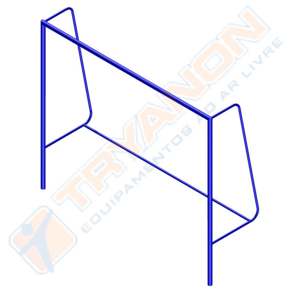 TRAVES DE FUTEBOL