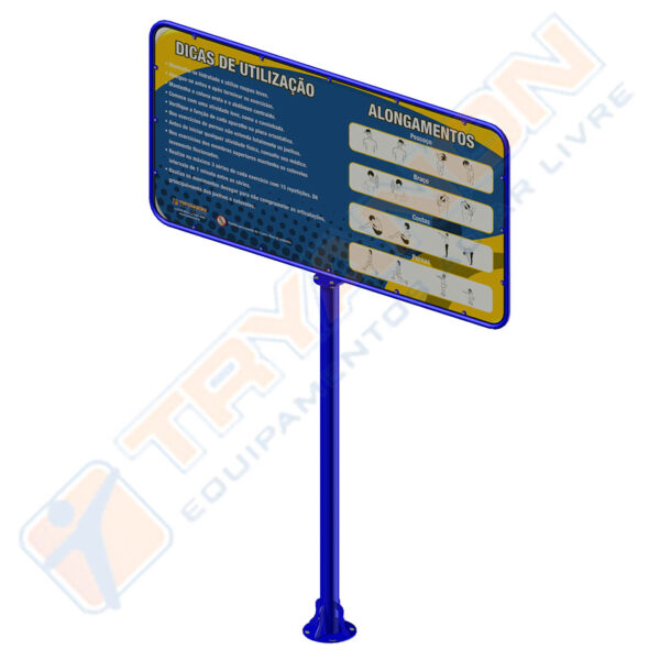 PLACAS ORIENTATIVAS