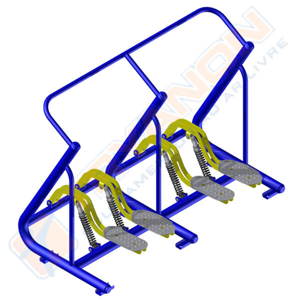 SIMULADOR DE ESCADA – INDIVIDUAL | DUPLO | TRIPLO - Image 2
