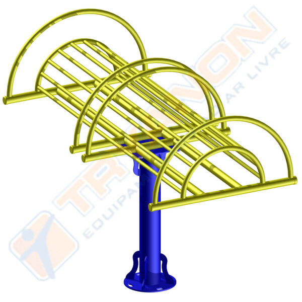 EXTENSÃO LOMBAR – INDIVIDUAL | DUPLO - Image 2