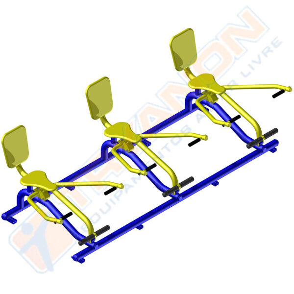 REMADOR – INDIVIDUAL | DUPLO | TRIPLO - Image 3