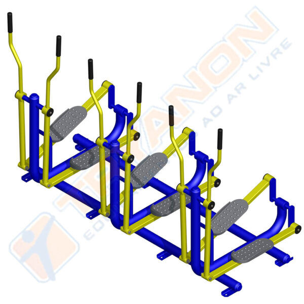 ELÍPTICO – INDIVIDUAL | DUPLO | TRIPLO - Image 3