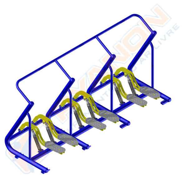 SIMULADOR DE ESCADA – INDIVIDUAL | DUPLO | TRIPLO - Image 3