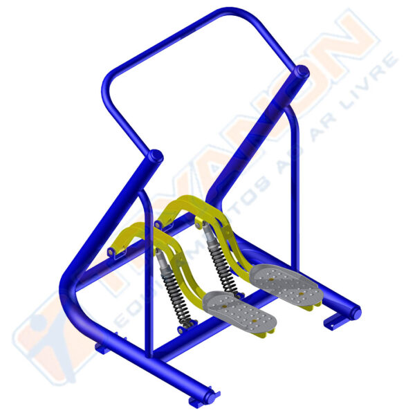 SIMULADOR DE ESCADA – INDIVIDUAL | DUPLO | TRIPLO