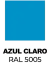 Azul Claro